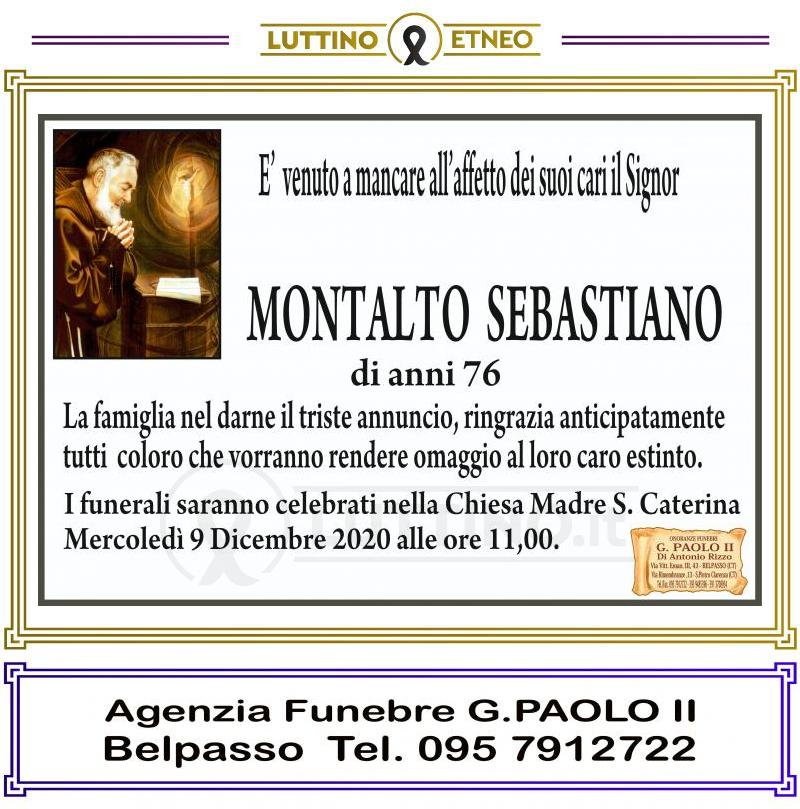 Sebastiano  Montalto 